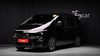 HYUNDAI STARIA  Cargo 5 Seater 2022