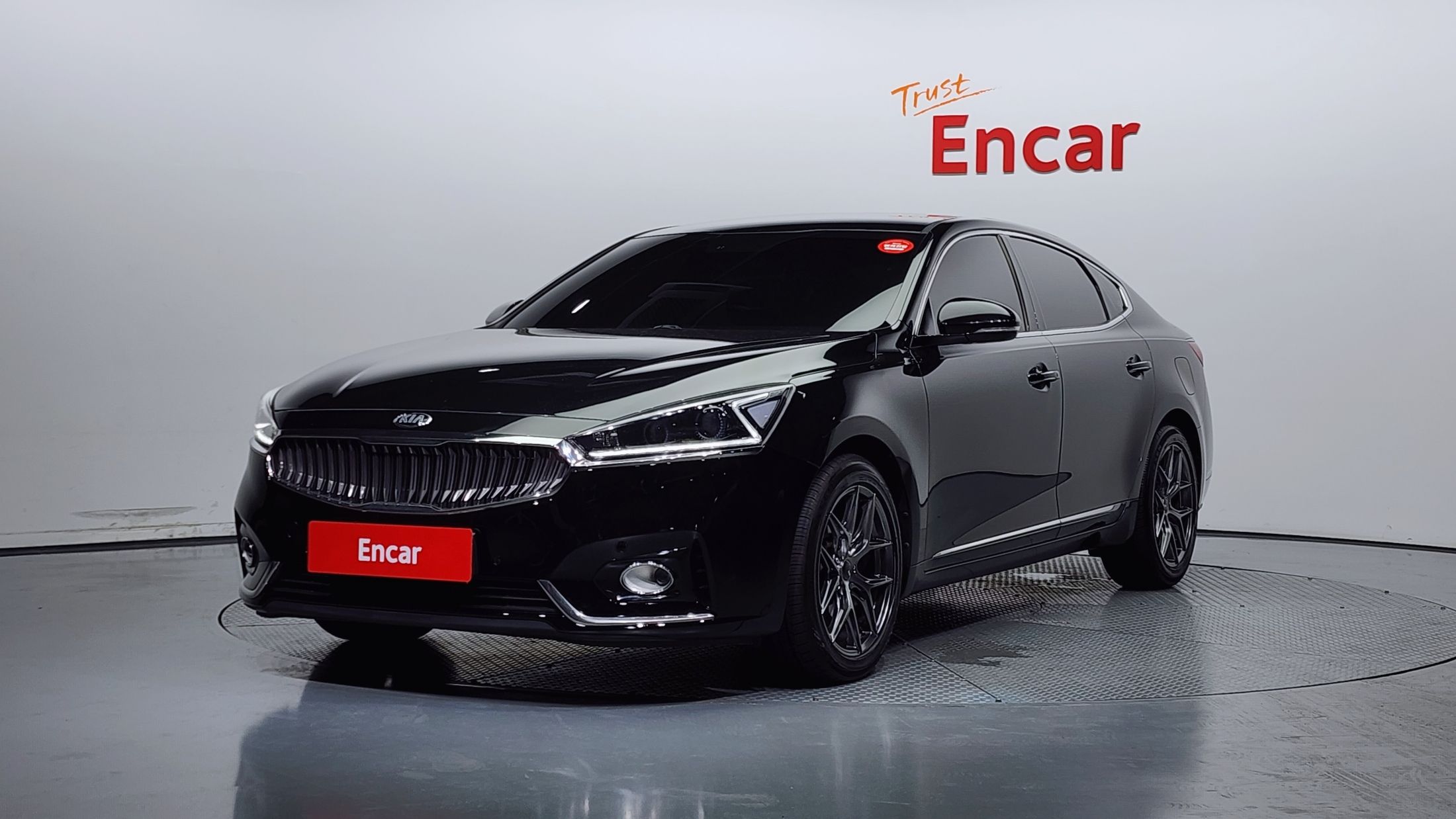 KIA K7 2016