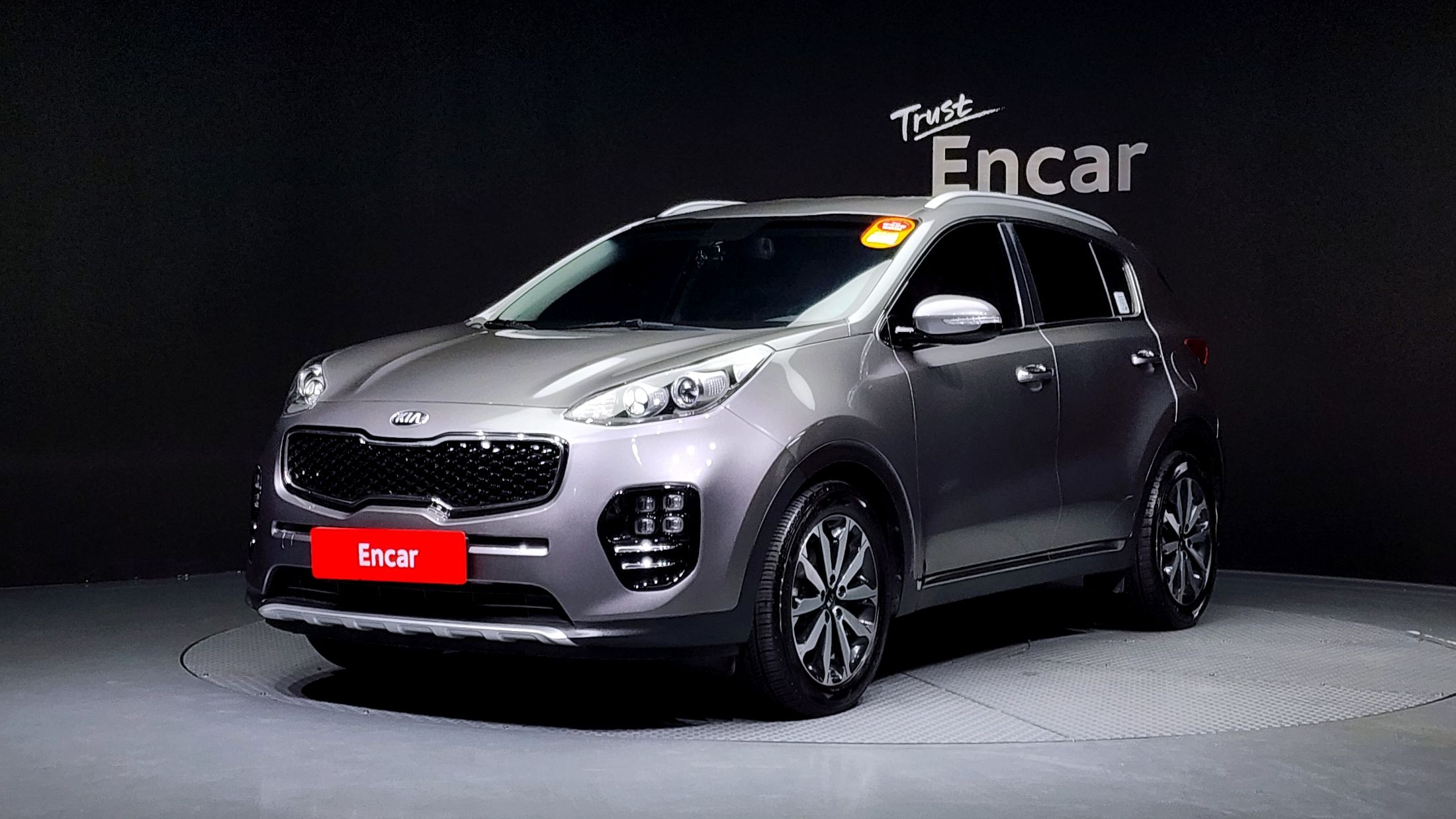 KIA SPORTAGE 2016