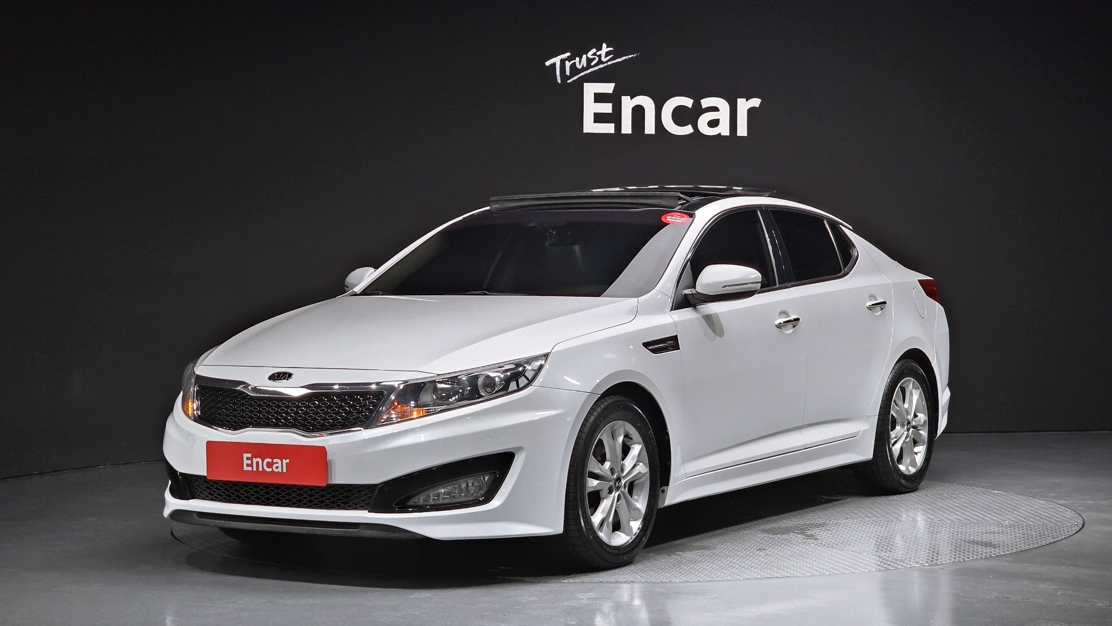 KIA K5 2011