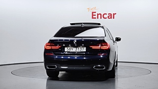 BMW 7-SERIES G11 2018