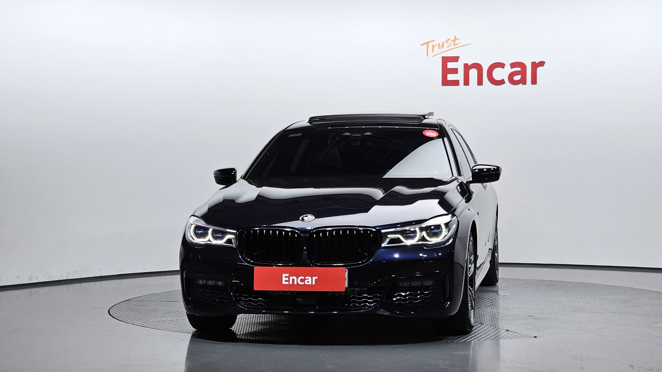BMW 7-SERIES G11 2018