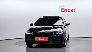 BMW 7-SERIES G11 2018