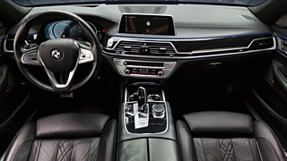 BMW 7-SERIES G11 2018