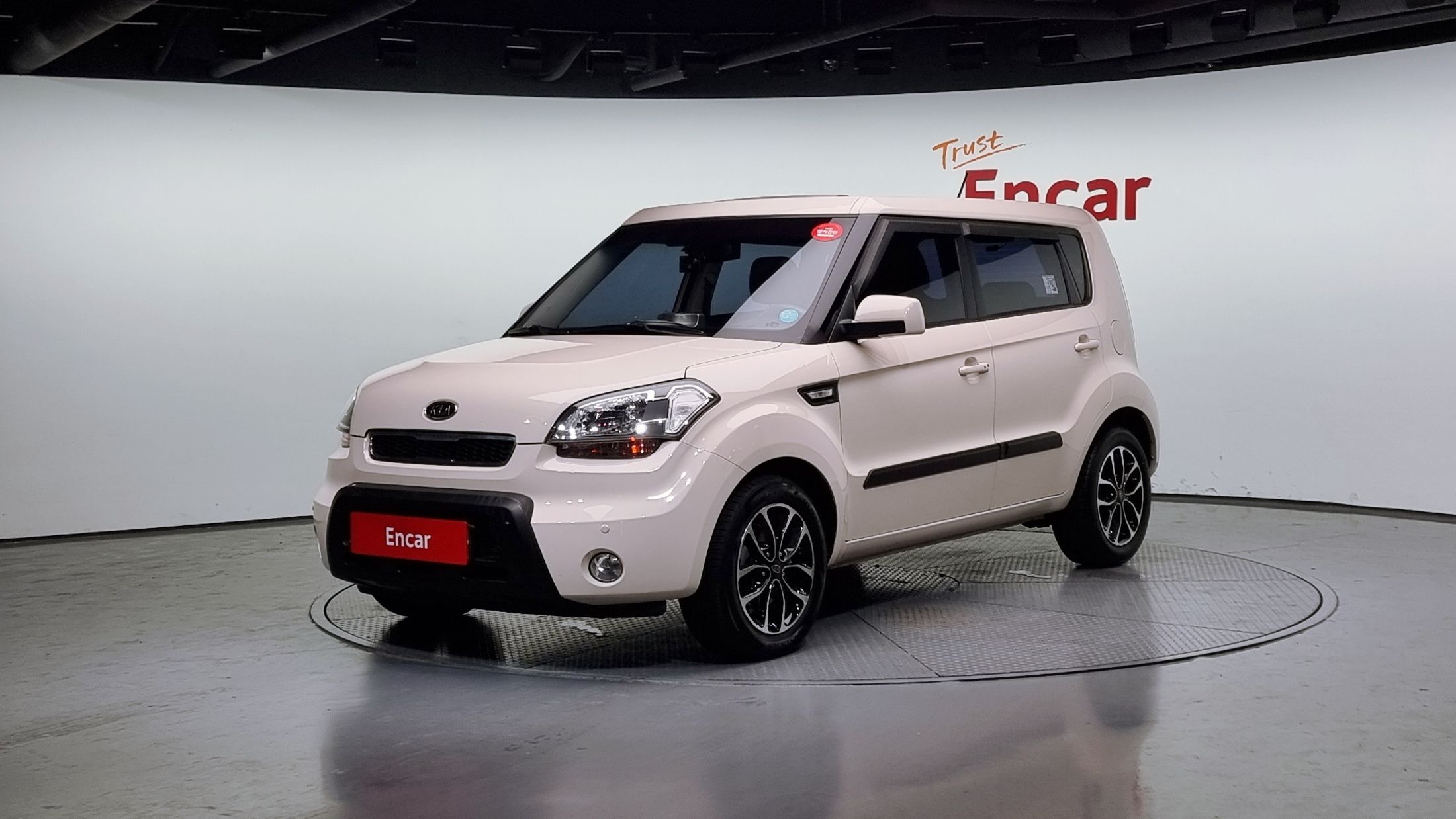 KIA SOUL 2011