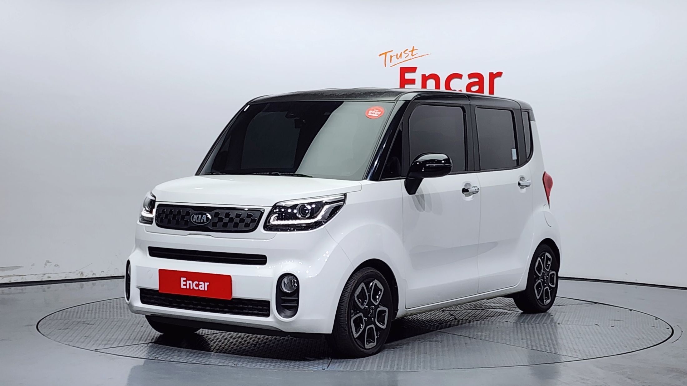 KIA RAY 2021