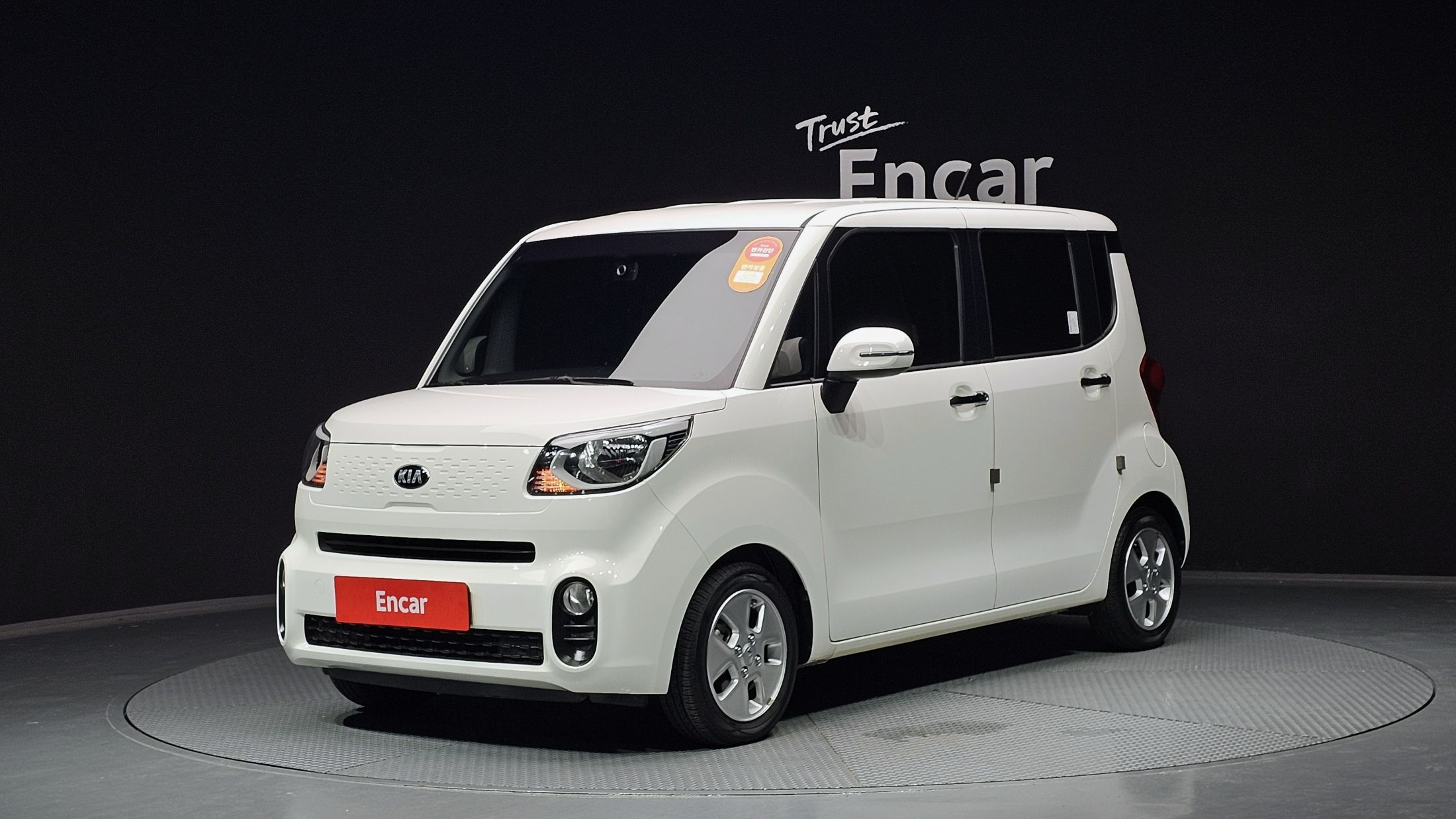 KIA RAY 2019