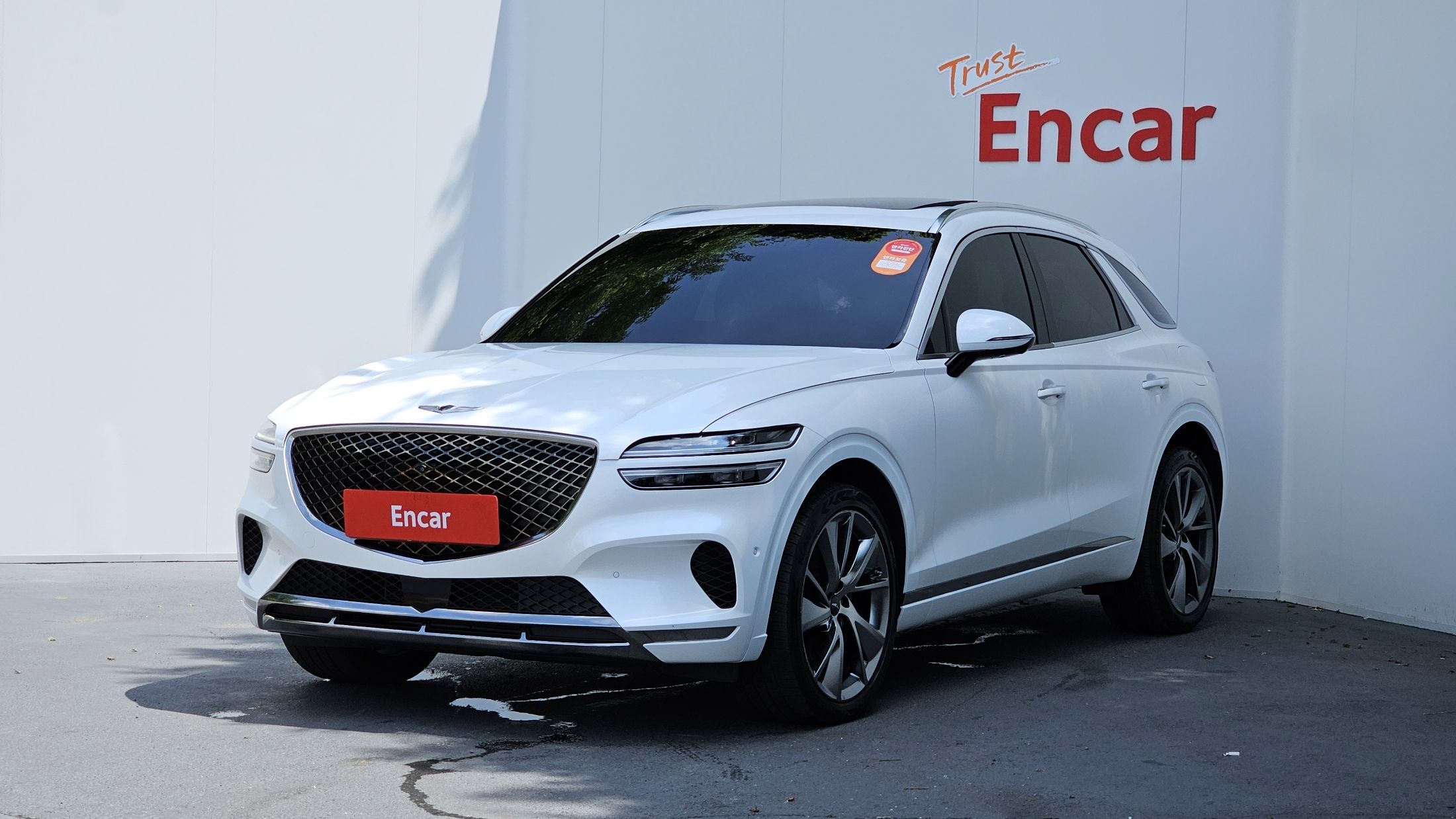 GENESIS GV70 2021