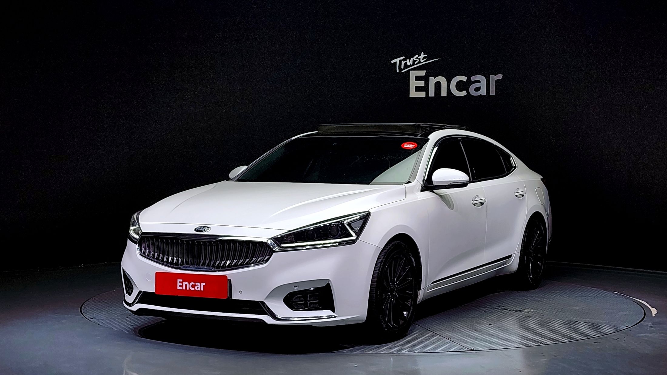 KIA K7 2016