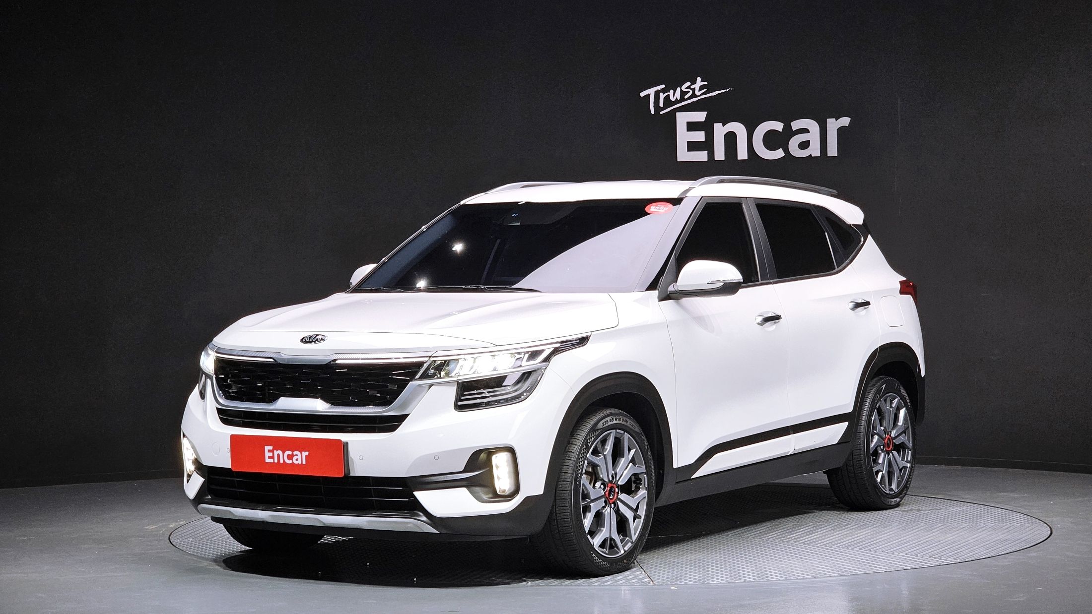 KIA SELTOS 2021