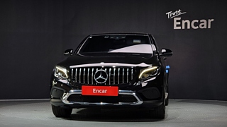 MERCEDES BENZ GLC-CLASS X253 2019