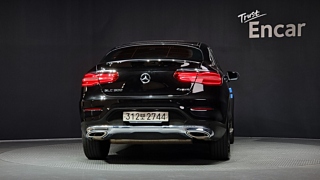 MERCEDES BENZ GLC-CLASS X253 2019
