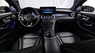 MERCEDES BENZ GLC-CLASS X253 2019