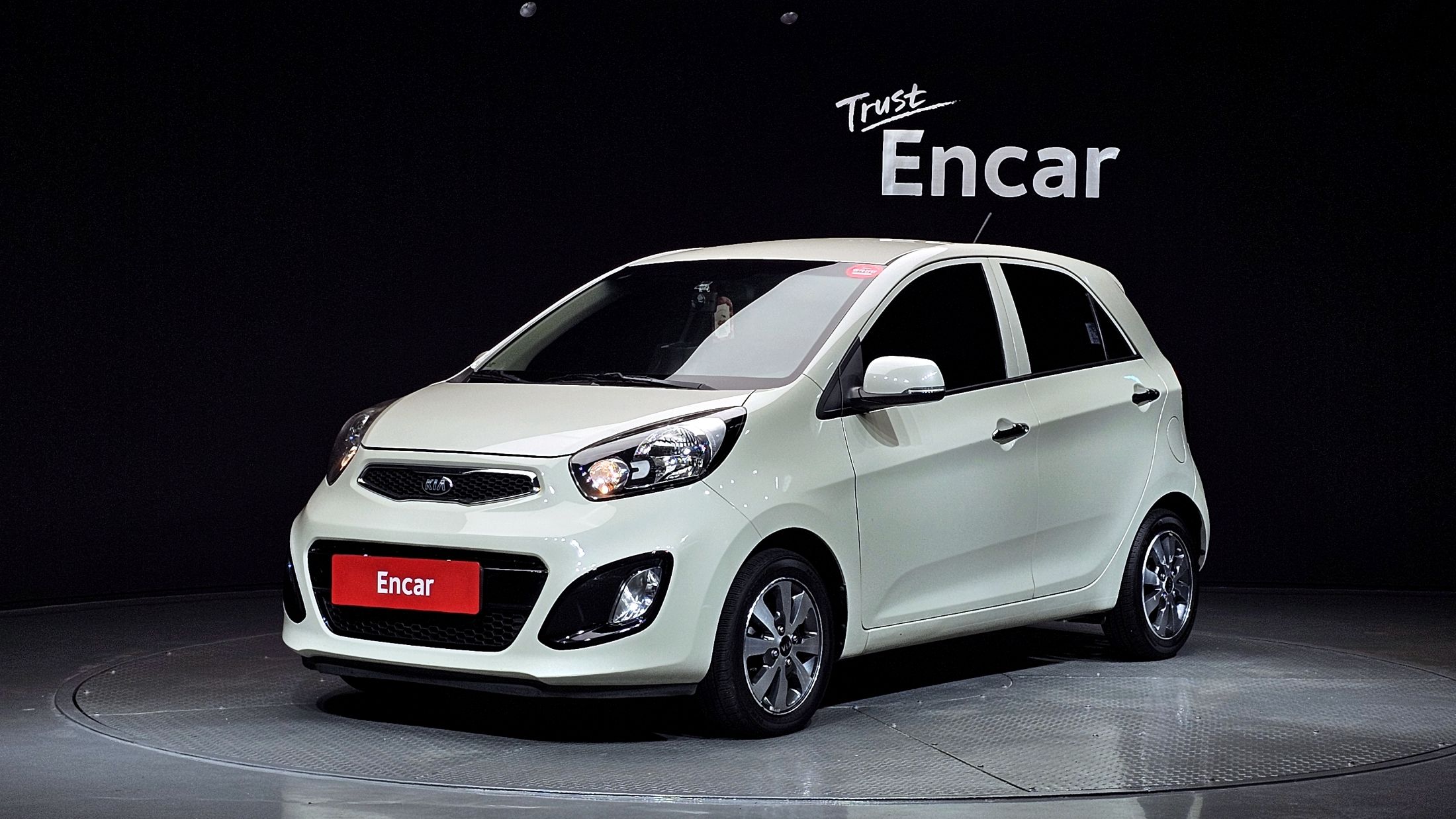 KIA MORNING 2014