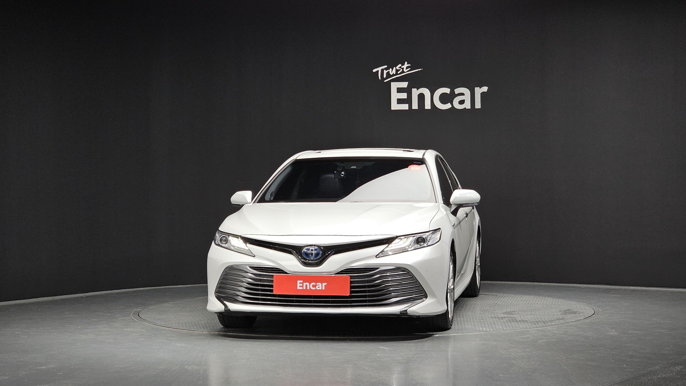TOYOTA CAMRY XV70 2018