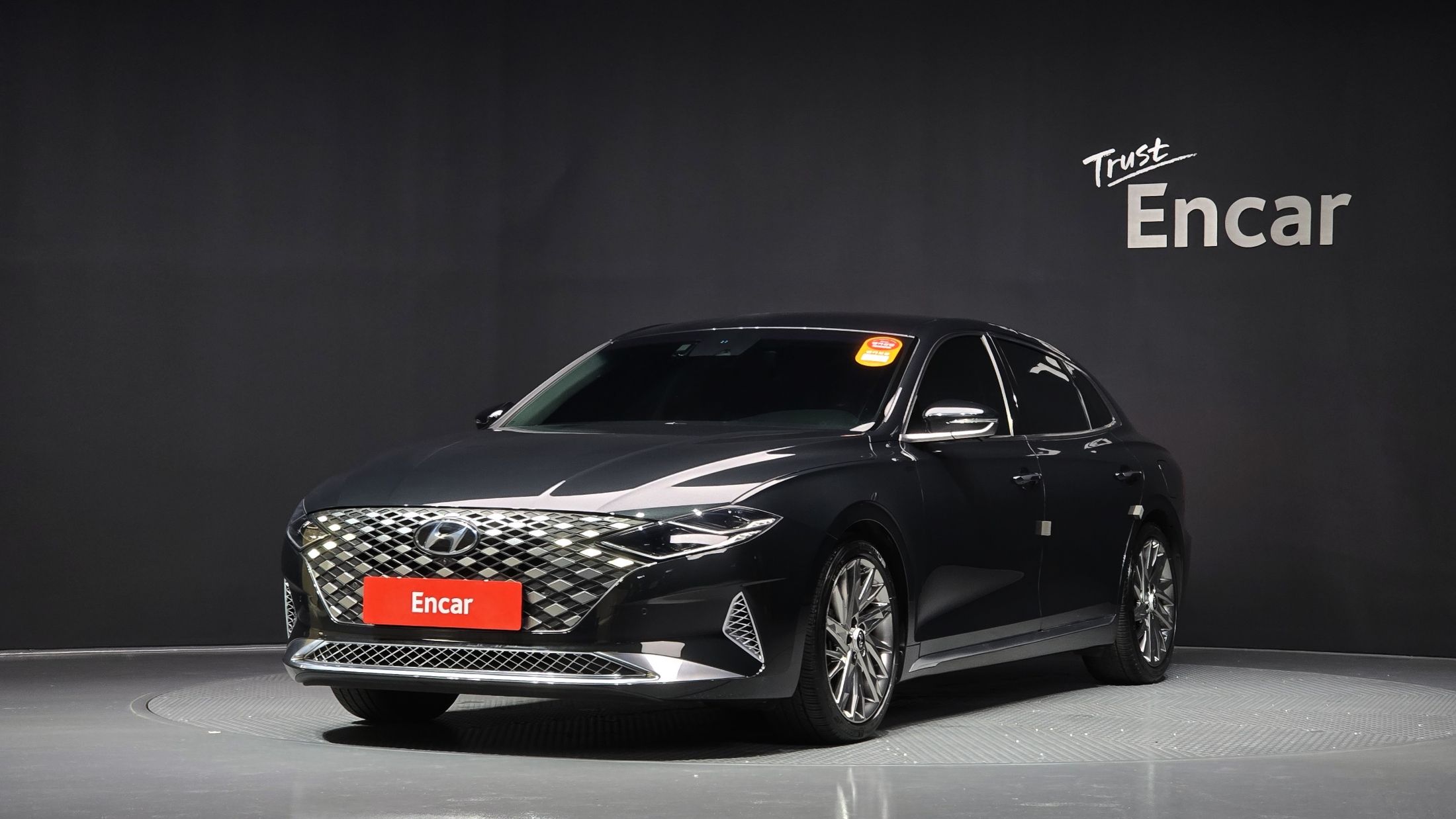 HYUNDAI GRANDEUR IG