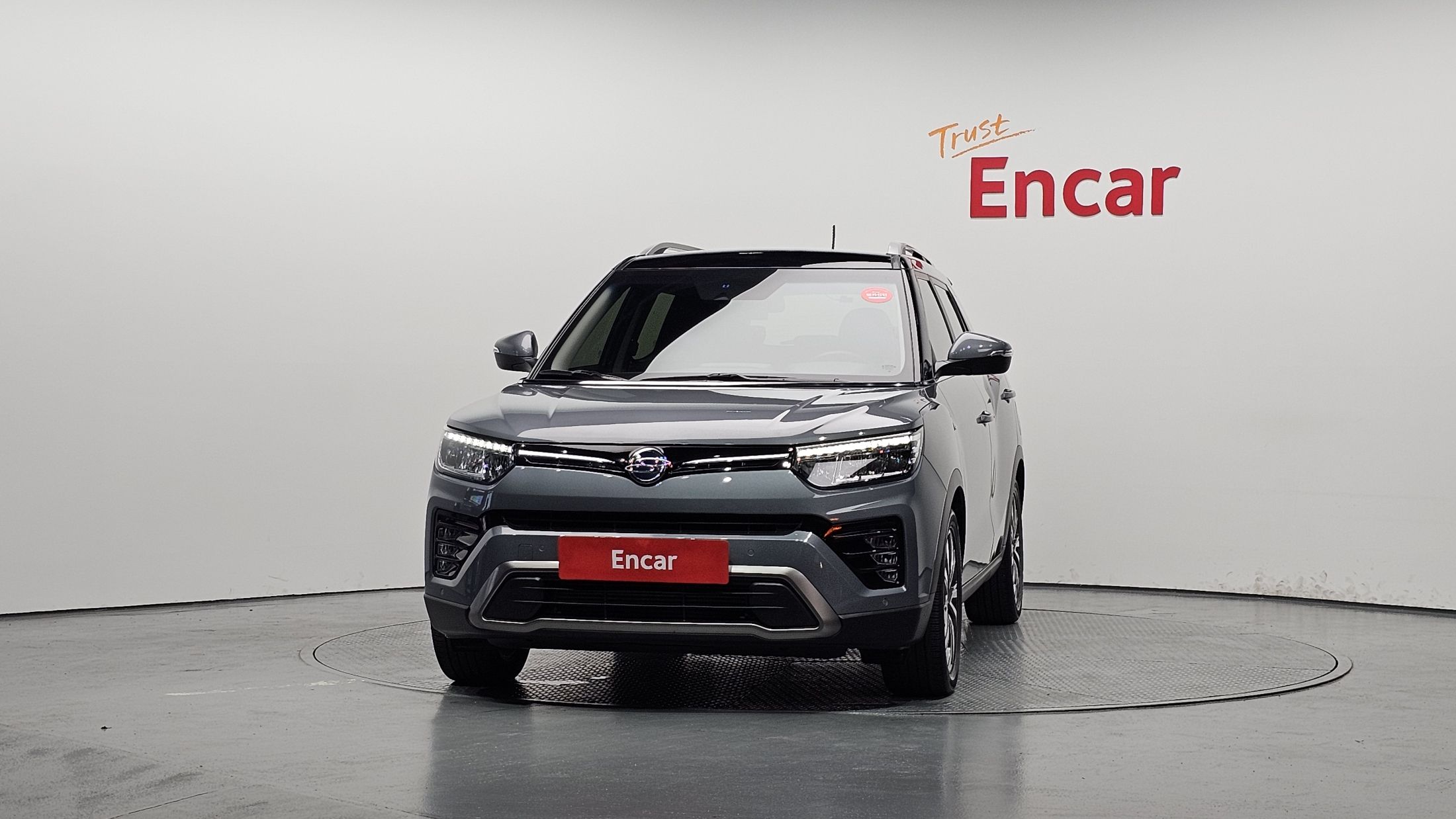 SSANGYONG TIVOLI AIR 2020