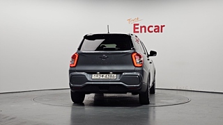 SSANGYONG TIVOLI AIR 2020