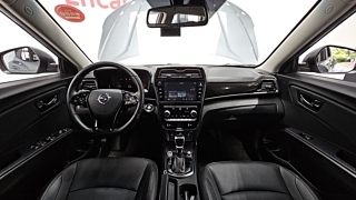 SSANGYONG TIVOLI AIR 2020