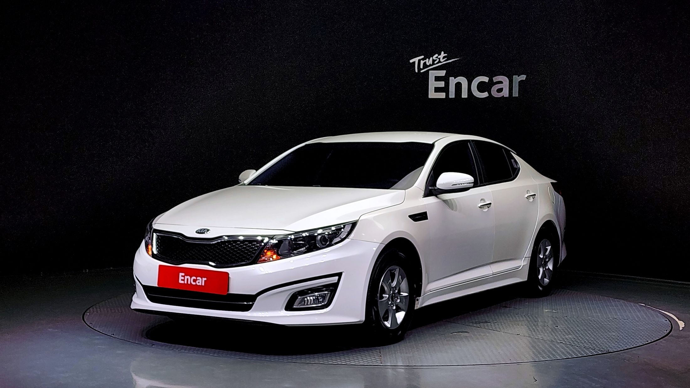 KIA K5 2015