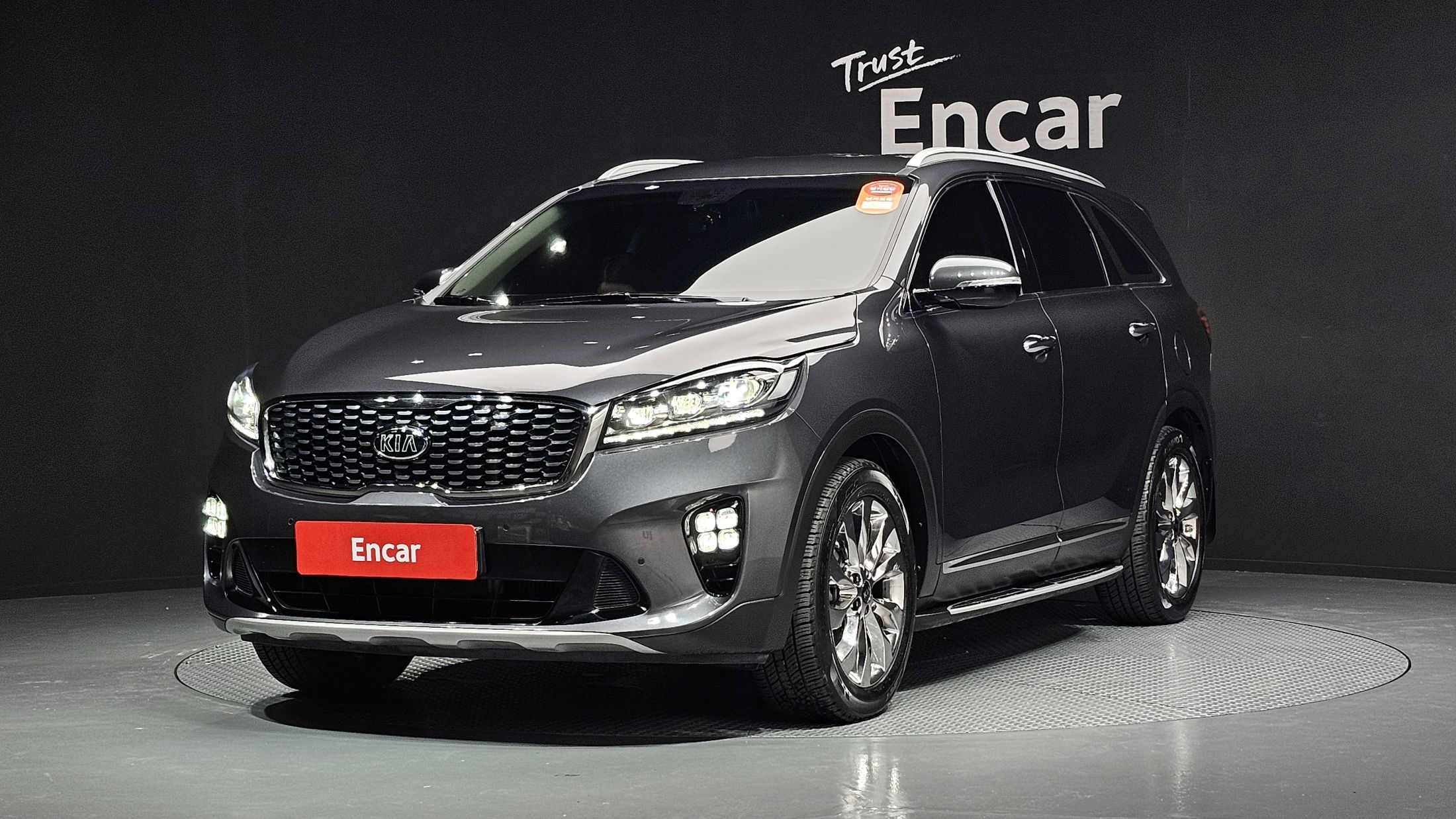 KIA SORENTO 2018