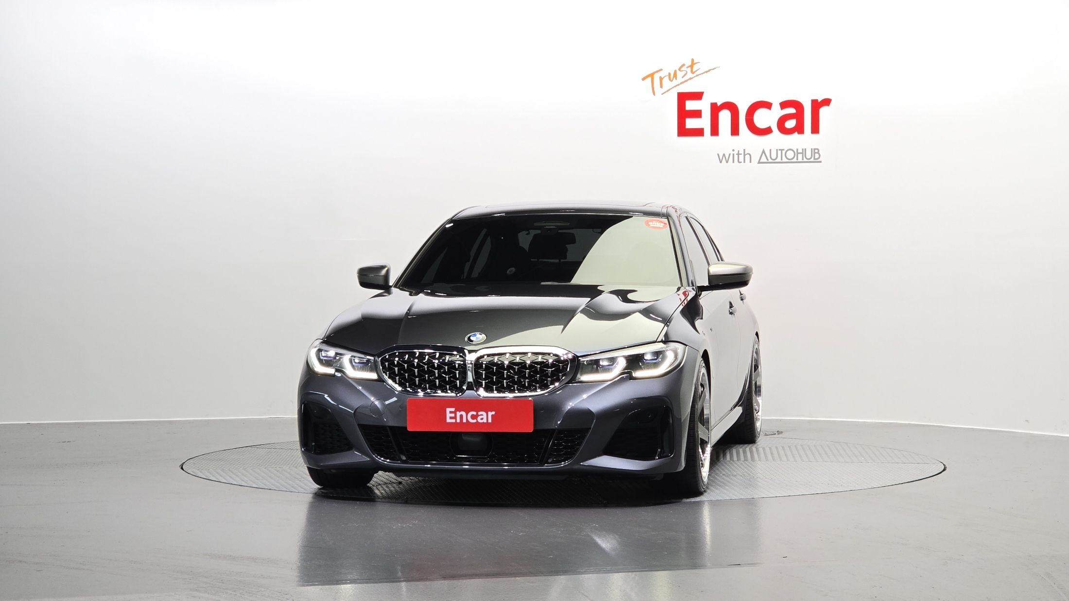 BMW 3-SERIES G20 2022