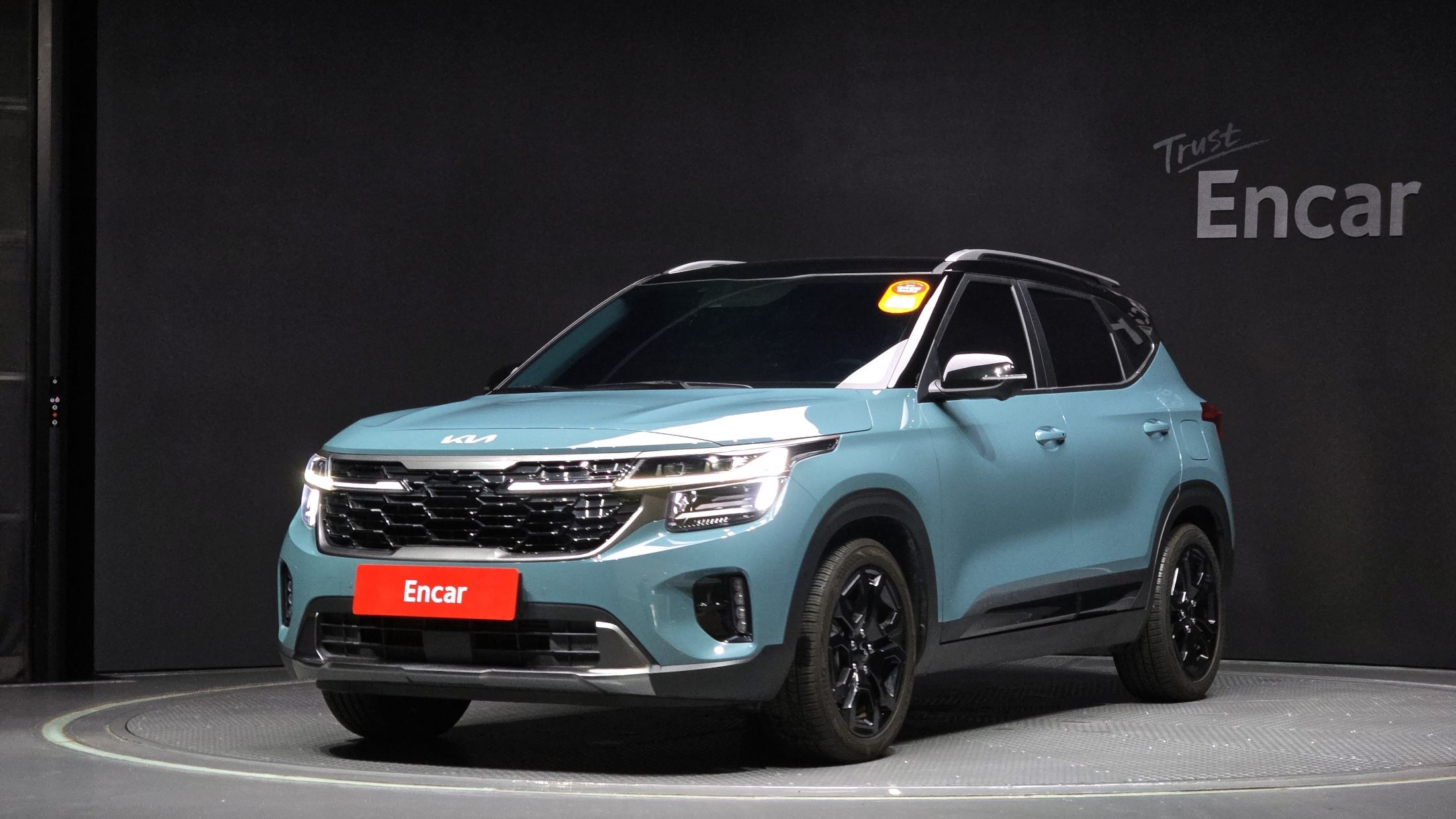 KIA SELTOS 2024