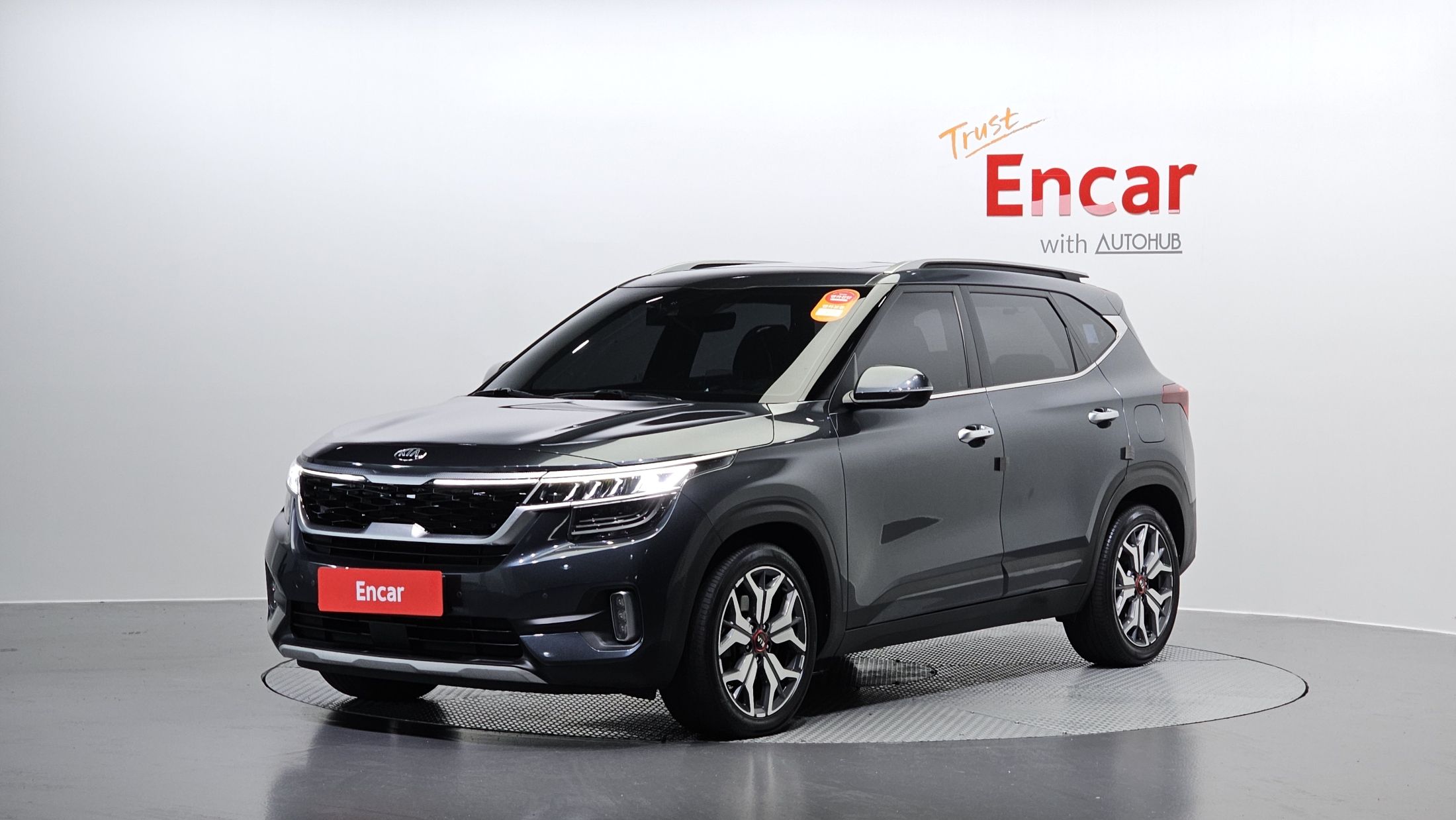 KIA SELTOS 2020