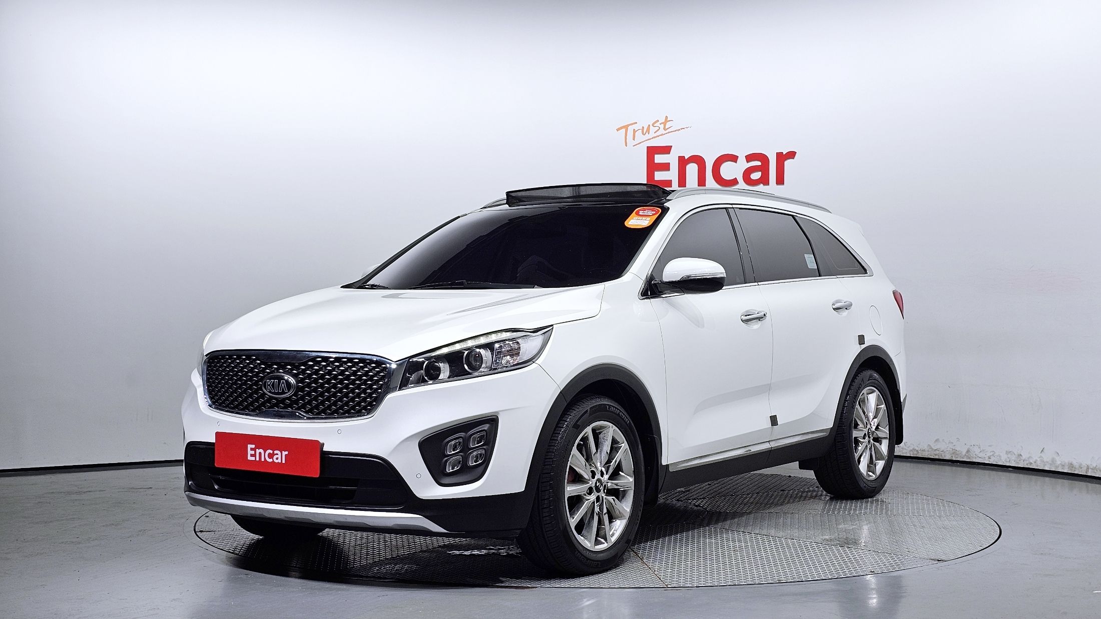 KIA SORENTO 2015