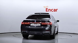 BMW 7-SERIES G11 2020