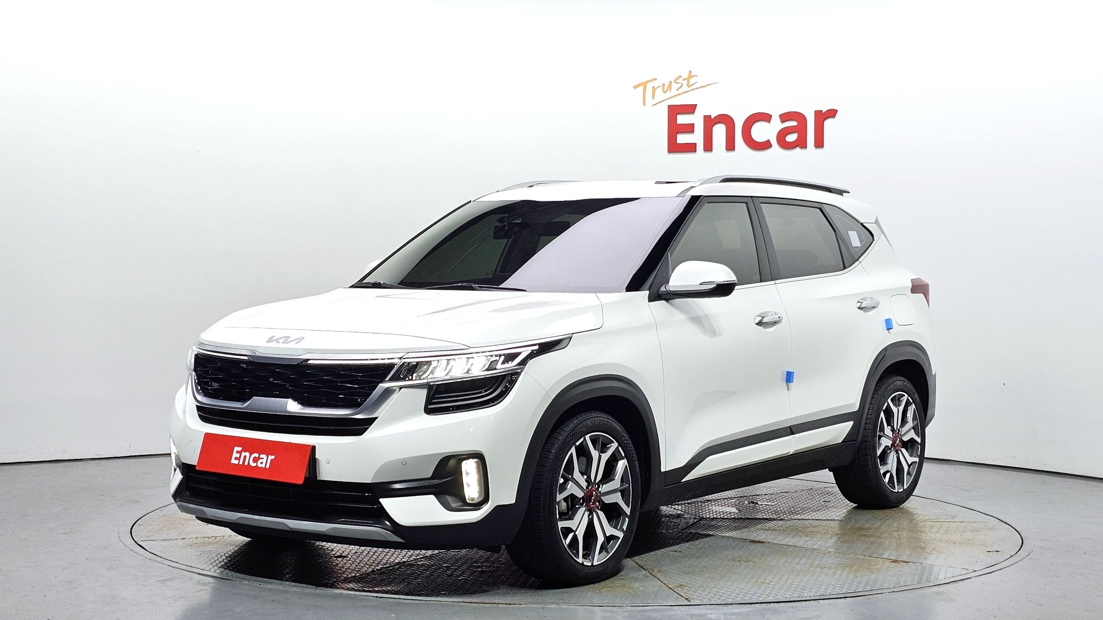 KIA SELTOS 2022
