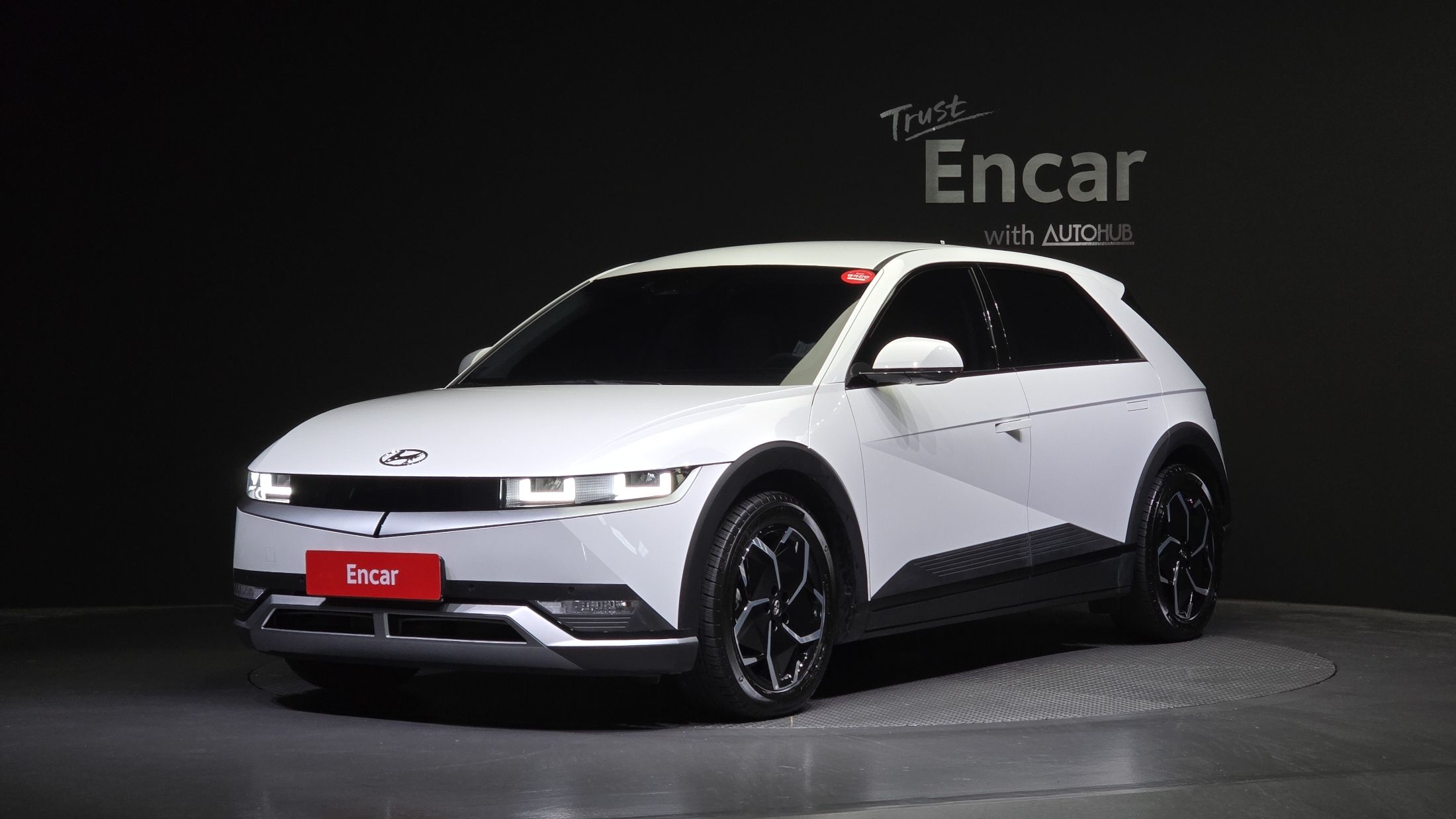 HYUNDAI IONIQ5 2021