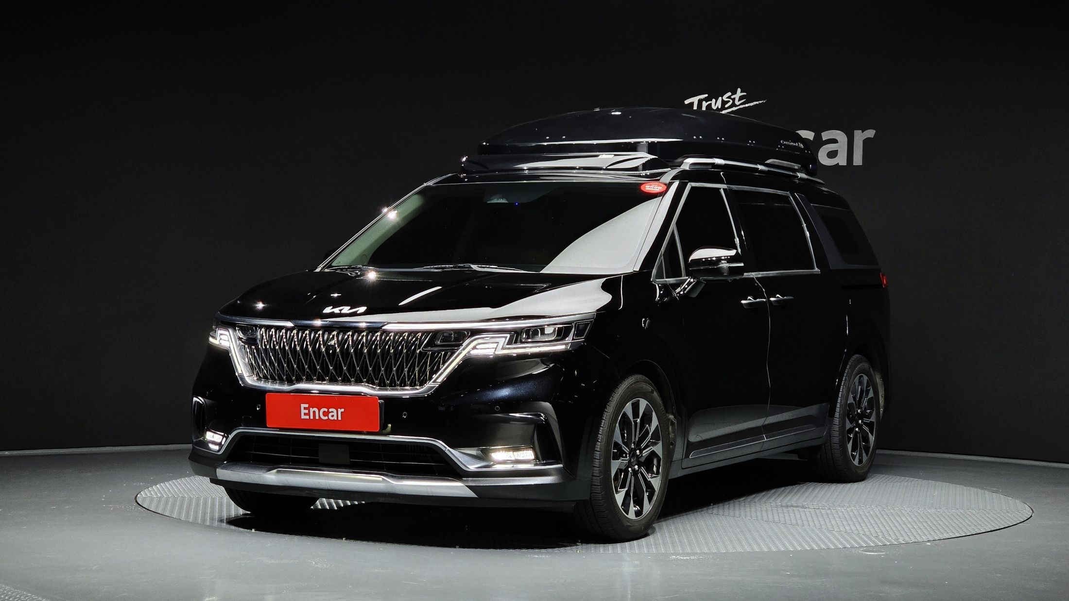 KIA CARNIVAL 2021