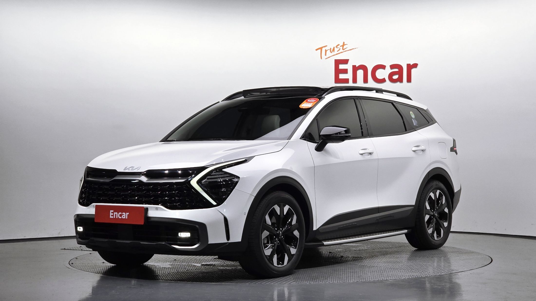 KIA SPORTAGE 2021