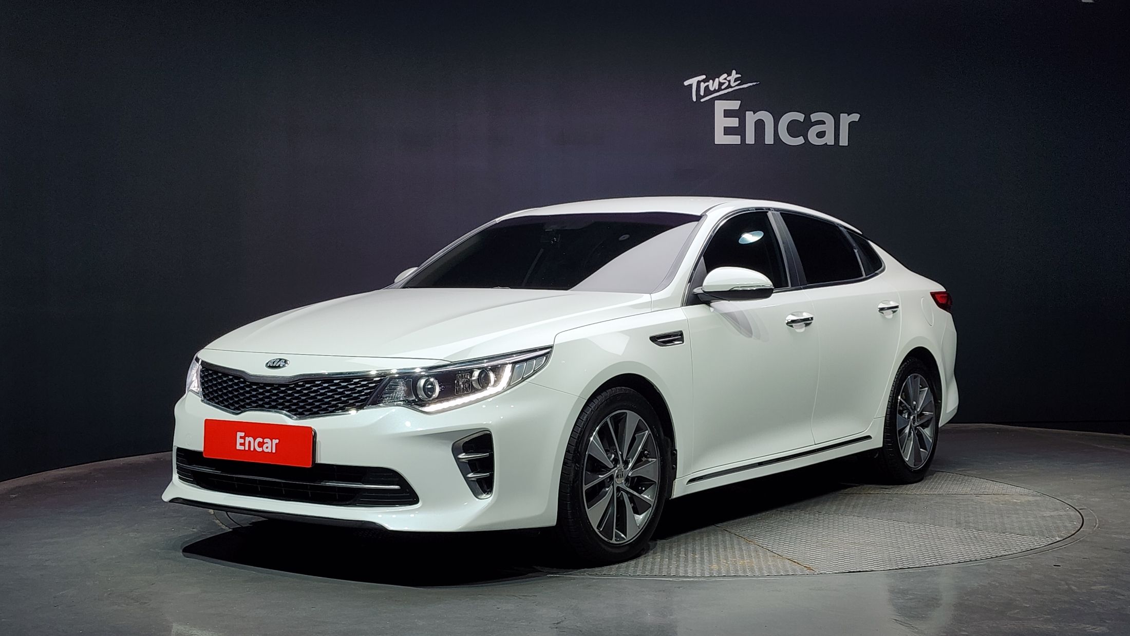 KIA K5 2015