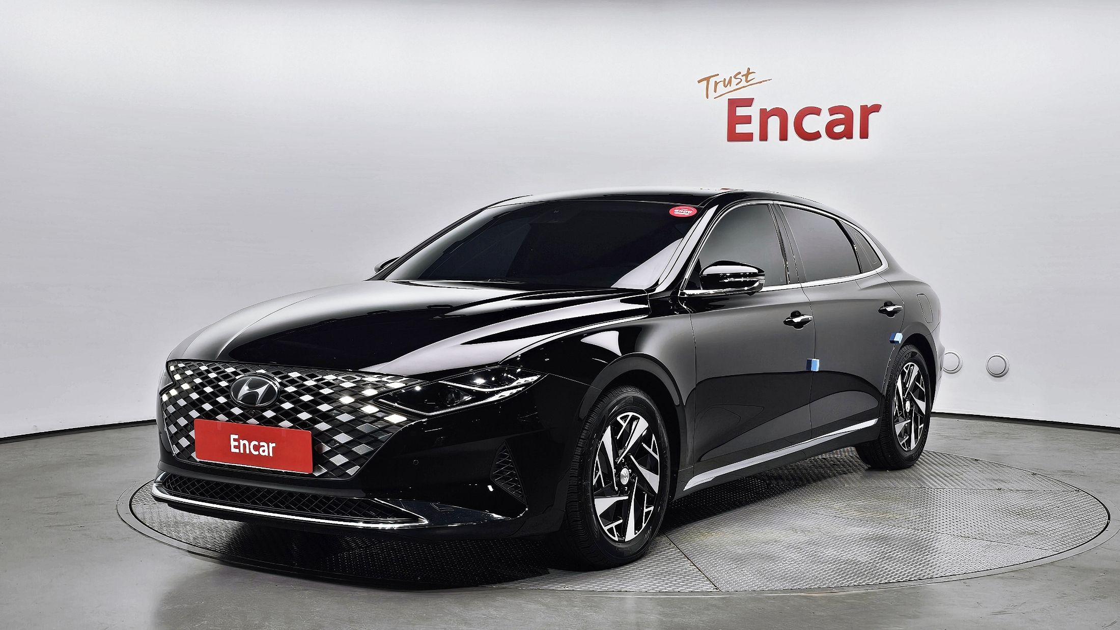 HYUNDAI GRANDEUR IG HYBRID 2020