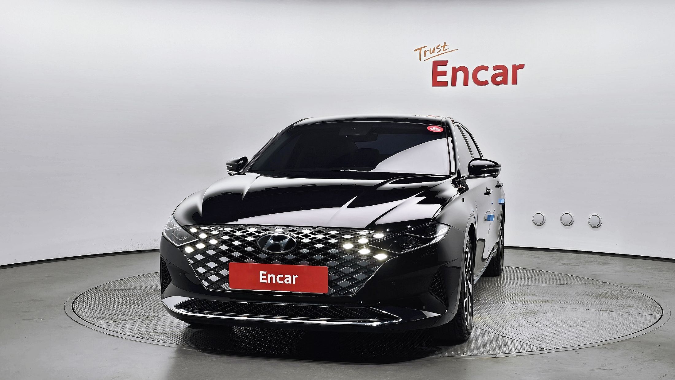 HYUNDAI GRANDEUR IG HYBRID 2020