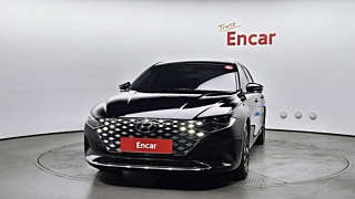 HYUNDAI GRANDEUR IG HYBRID 2020