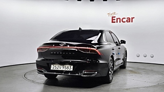 HYUNDAI GRANDEUR IG HYBRID 2020