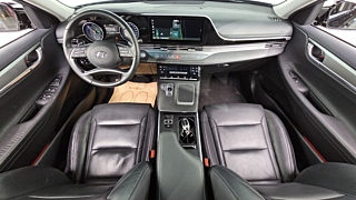 HYUNDAI GRANDEUR IG HYBRID 2020