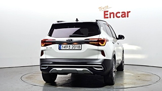 KIA SELTOS 2021