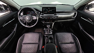 KIA SELTOS 2021