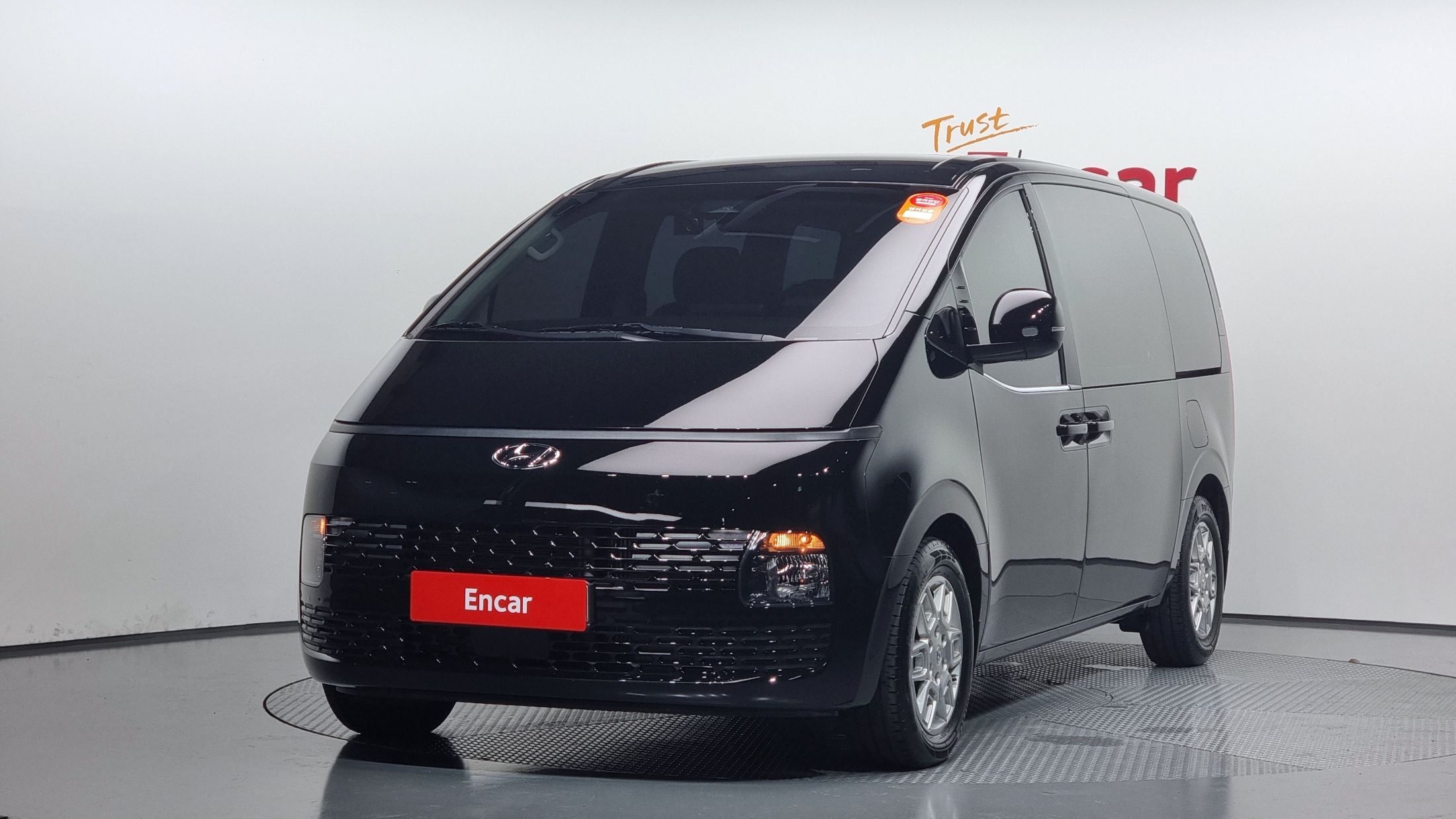 HYUNDAI STARIA 2022