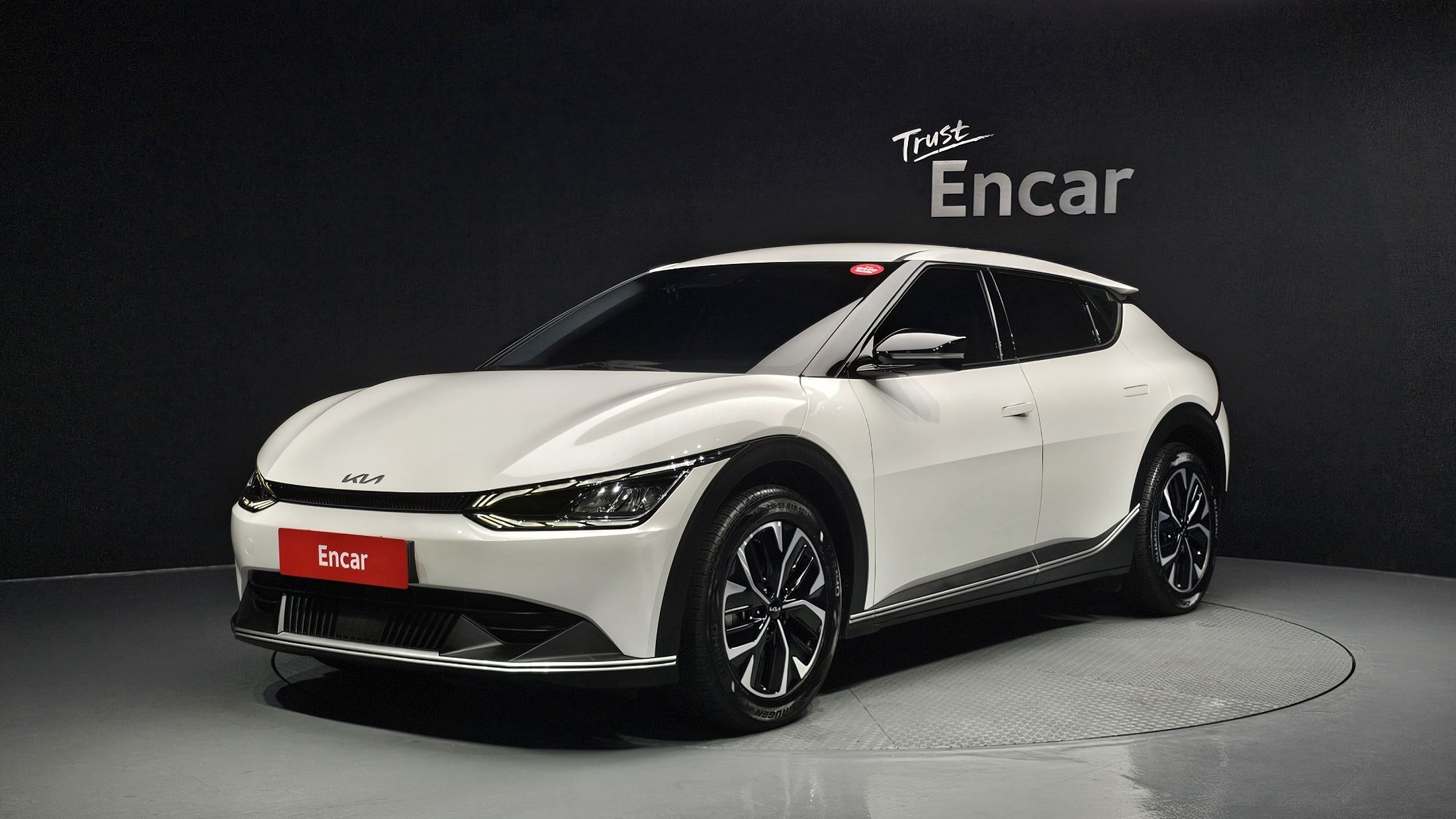 KIA EV6 2022