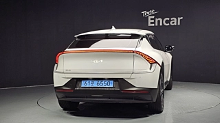 KIA EV6 2022