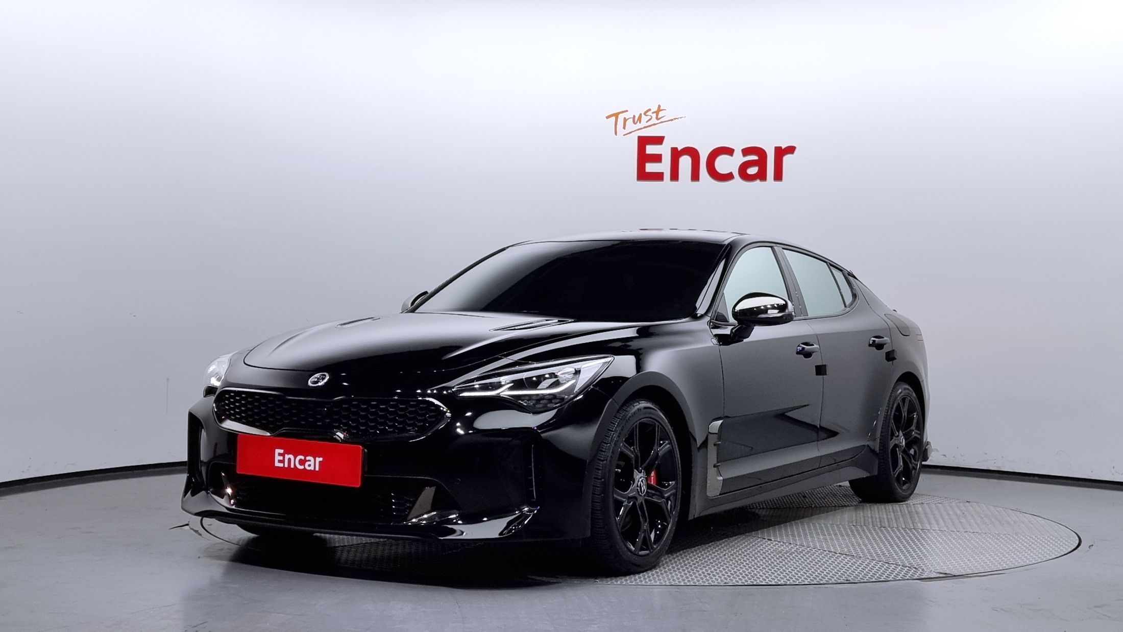 KIA STINGER