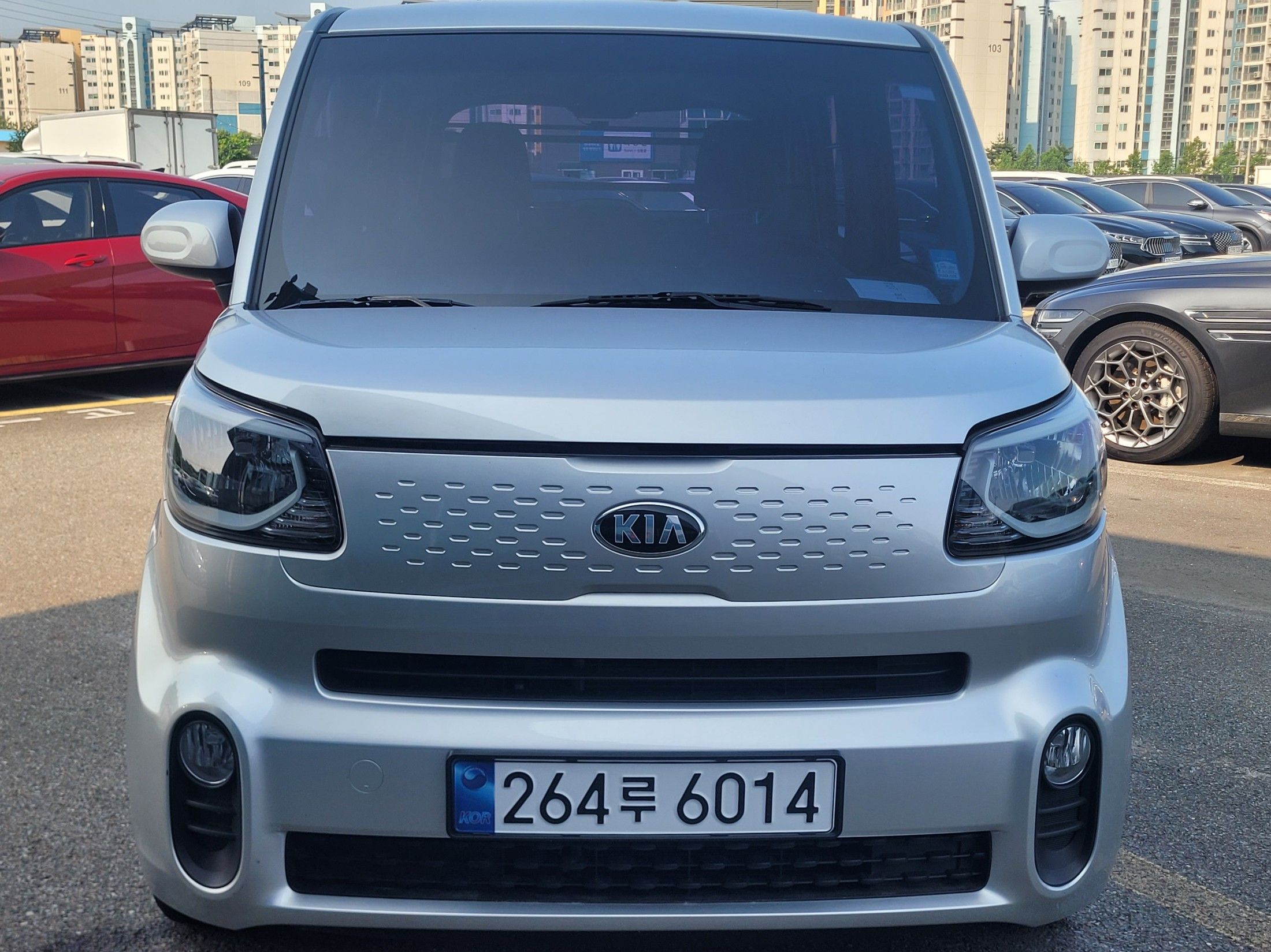 KIA RAY 2019