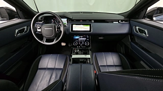LAND ROVER RANGE ROVER VELAR 2018