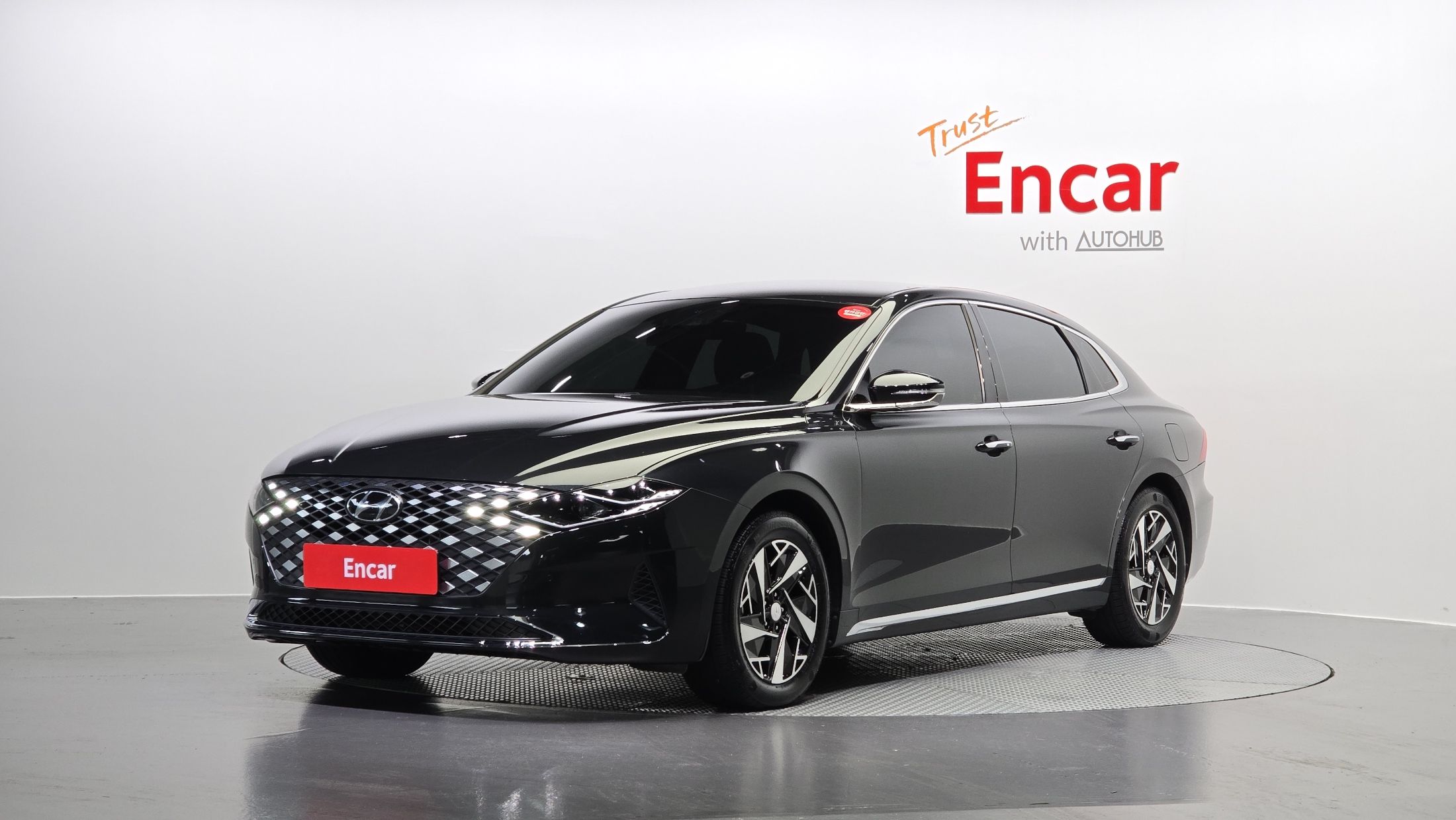 HYUNDAI GRANDEUR IG HYBRID 2021