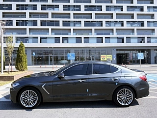 GENESIS G70 2019